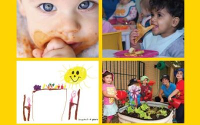 Healthy Kids – Munch & Move resources