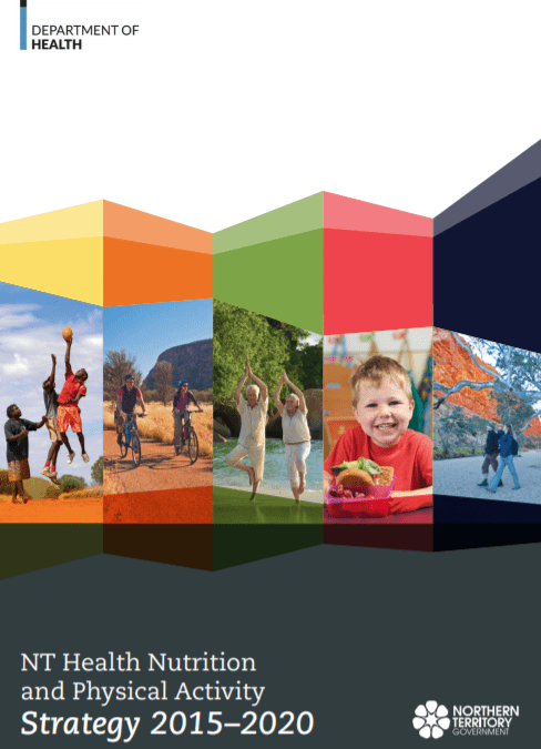 Northern Territory Nutrition and Physical Activity Resources