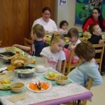 Project logo of Cost, wastage, and environmental sustainability: important considerations for healthy food provision